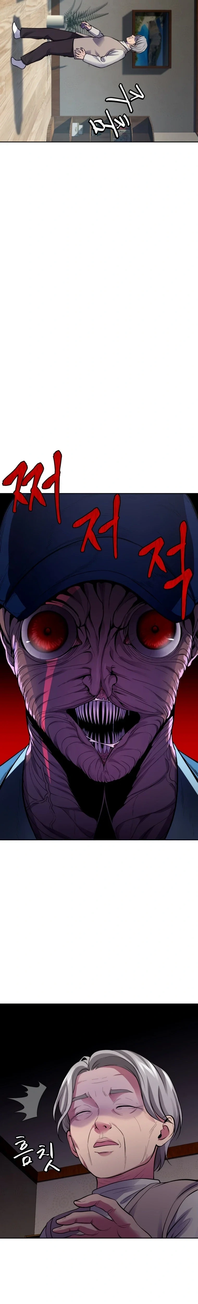 Monstros Capítulo 3 Página 21