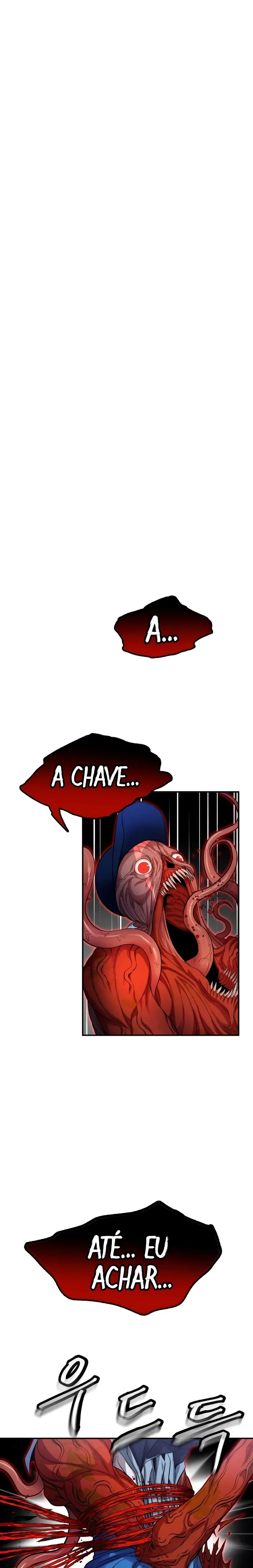 Monstros Capítulo 3 Página 27