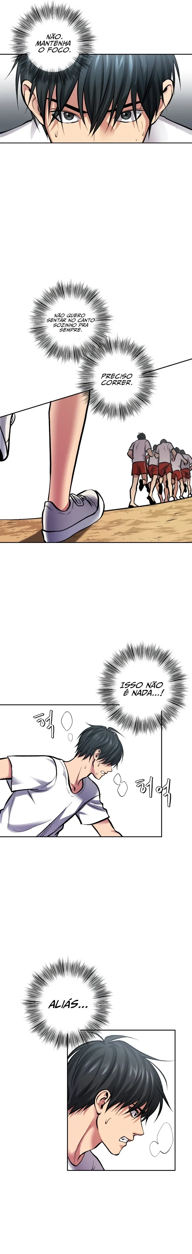 Monstros Capítulo 4 Página 12