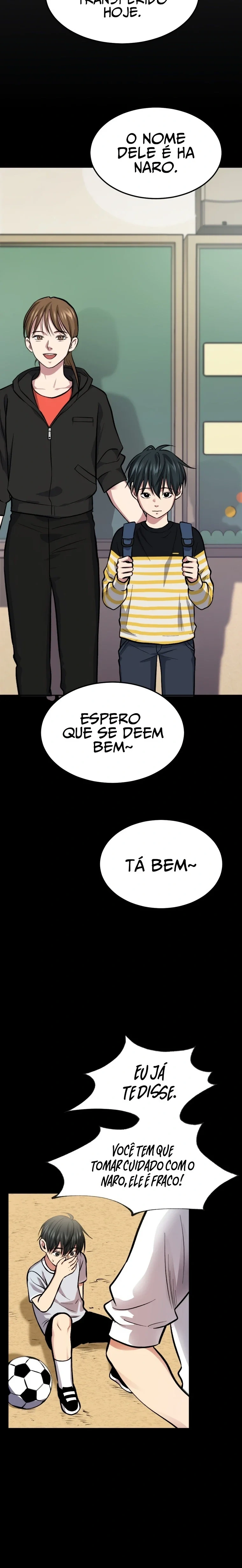 Monstros Capítulo 4 Página 26