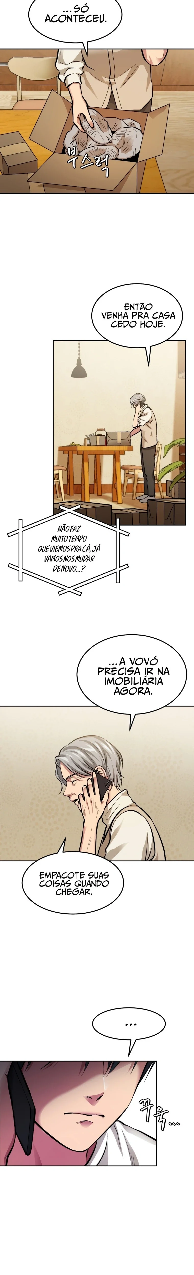 Monstros Capítulo 4 Página 24