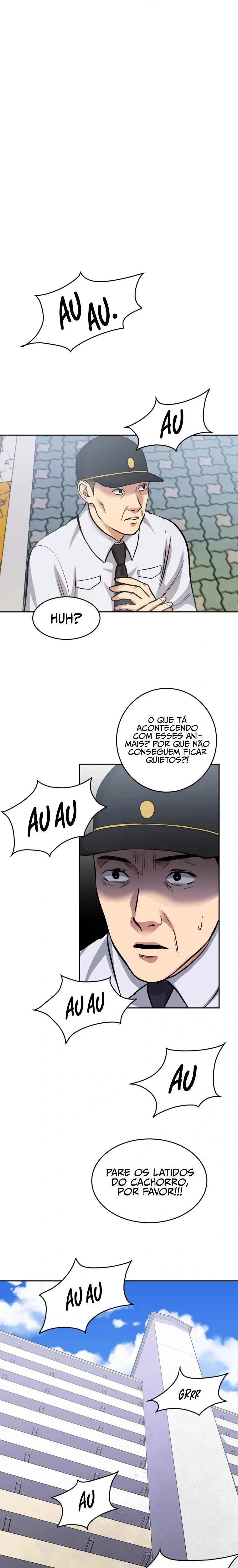 Monstros Capítulo 5 Página 12