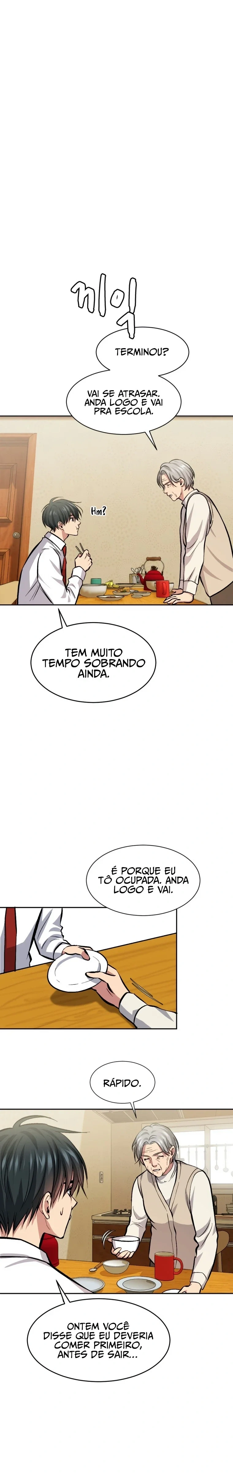 Monstros Capítulo 5 Página 16