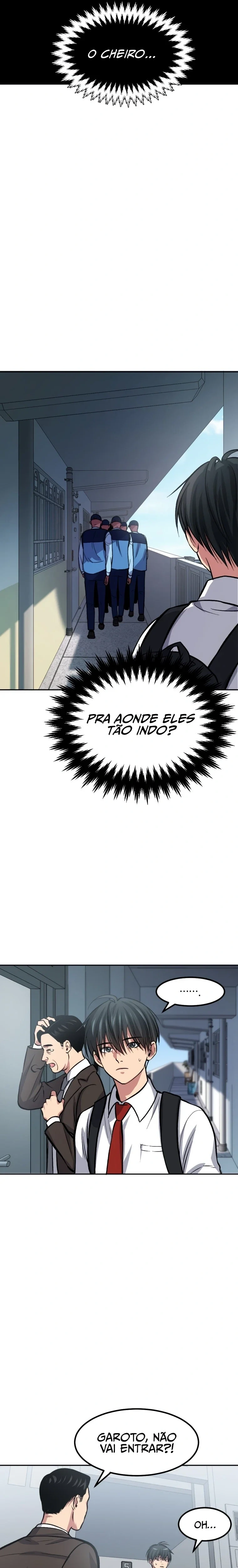 Monstros Capítulo 5 Página 22