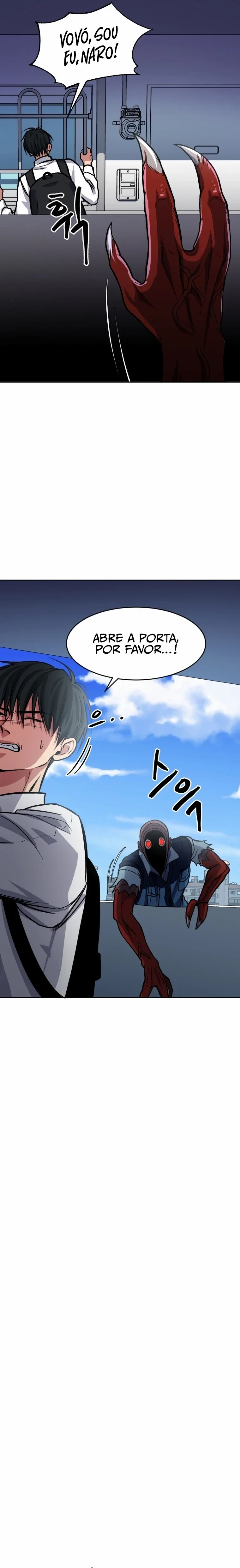 Monstros Capítulo 6 Página 31