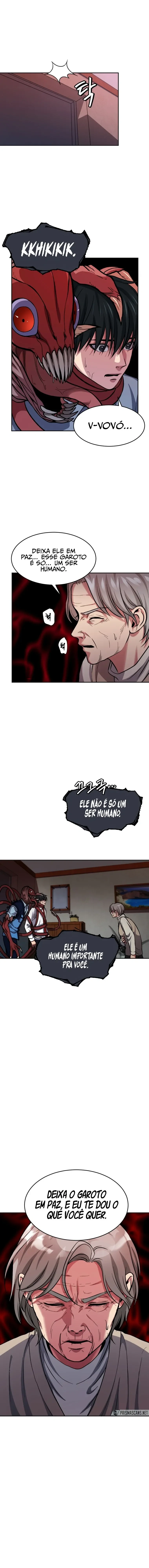 Monstros Capítulo 7 Página 2