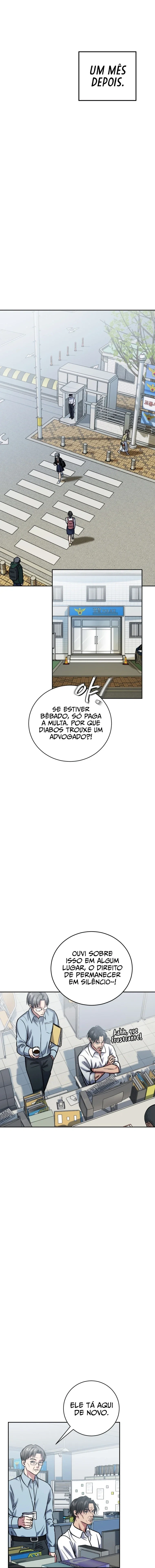 Monstros Capítulo 8 Página 11