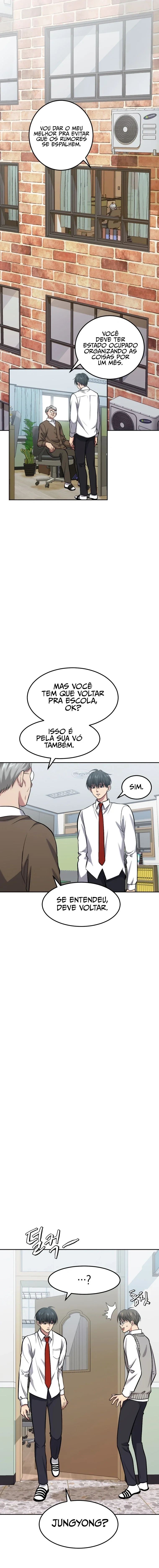 Monstros Capítulo 8 Página 19