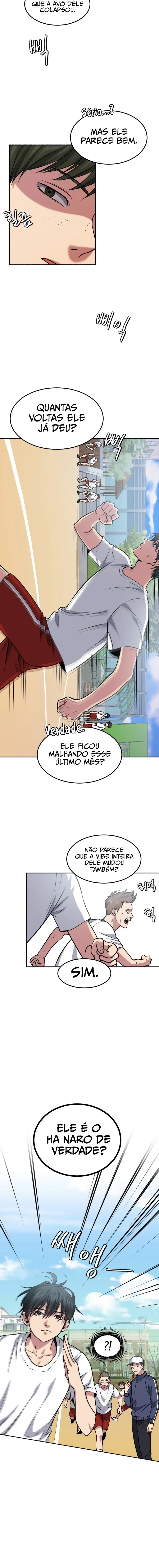 Monstros Capítulo 8 Página 21