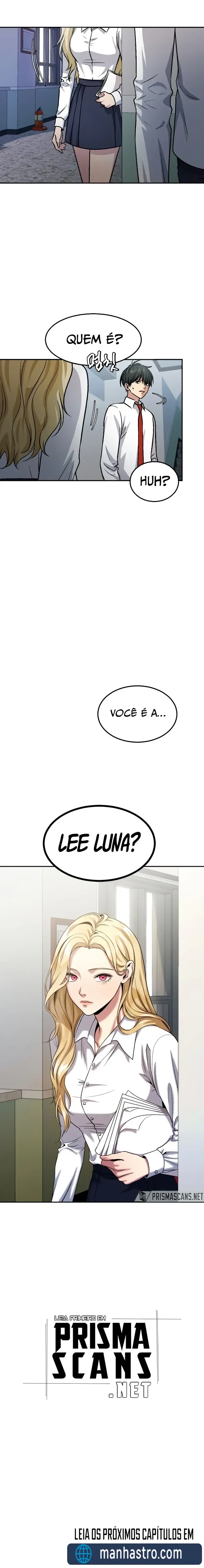 Monstros Capítulo 8 Página 26
