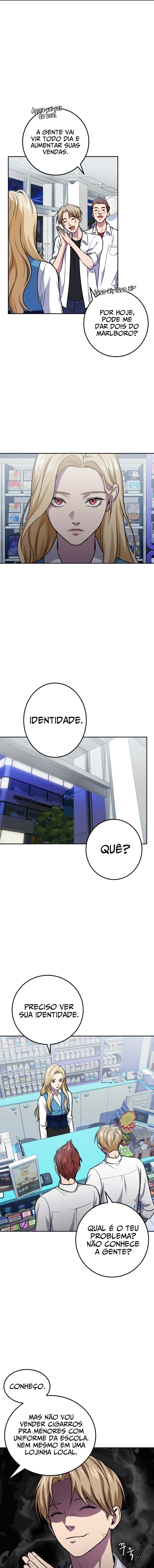 Monstros Capítulo 9 Página 12