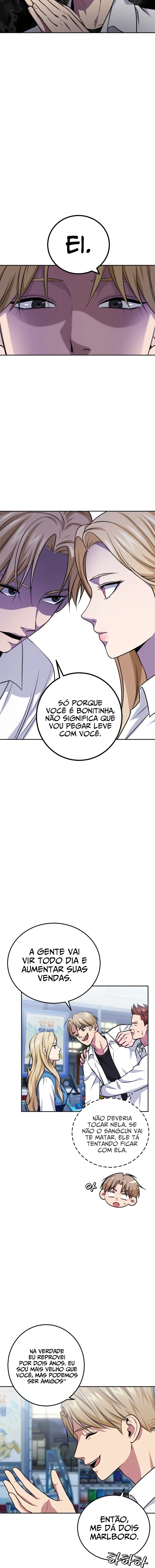 Monstros Capítulo 9 Página 13