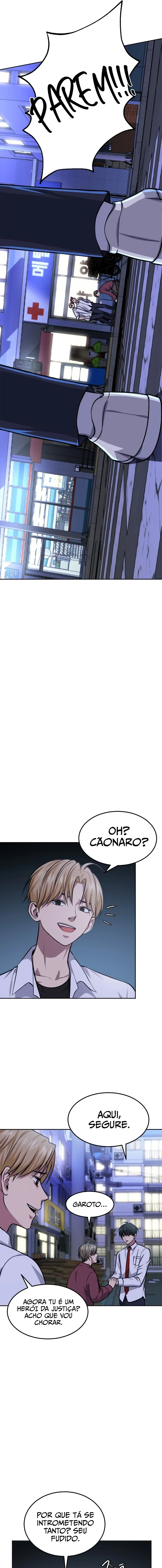 Monstros Capítulo 9 Página 18