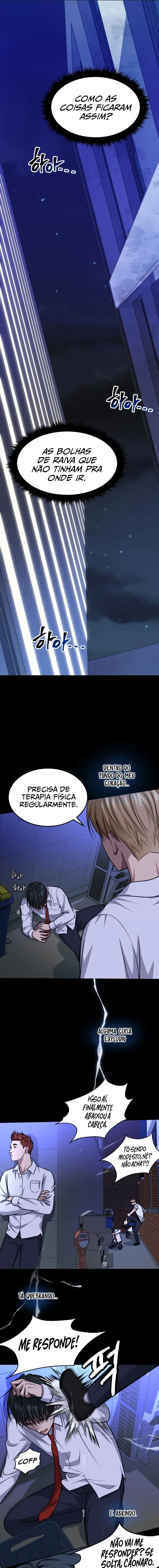 Monstros Capítulo 9 Página 22