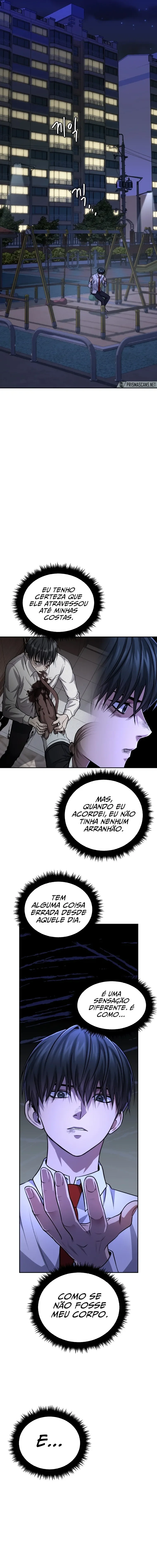 Monstros Capítulo 10 Página 5