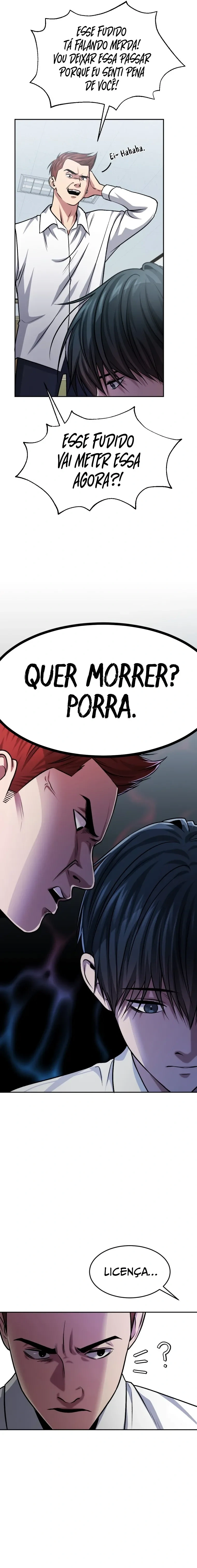 Monstros Capítulo 10 Página 10