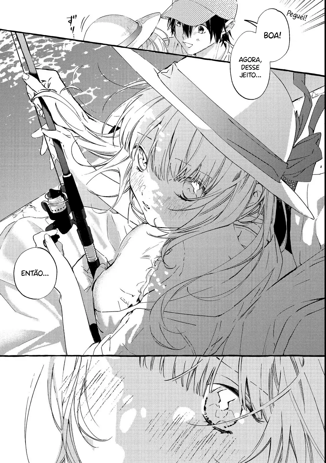 Watanabe-san, A Musa Da Escola, Por Algum Motivo Pergunta Meus Planos Toda Semana Capítulo 1 Página 21