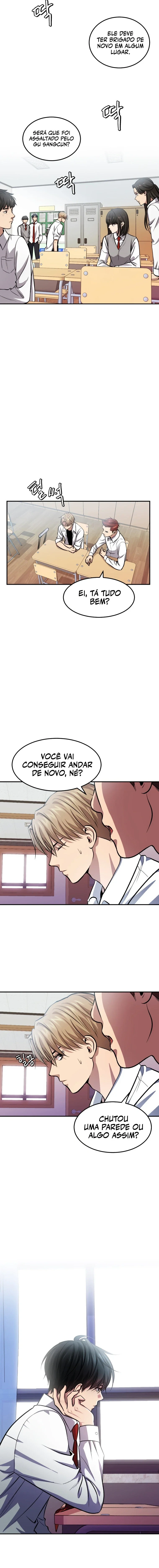 Monstros Capítulo 11 Página 3