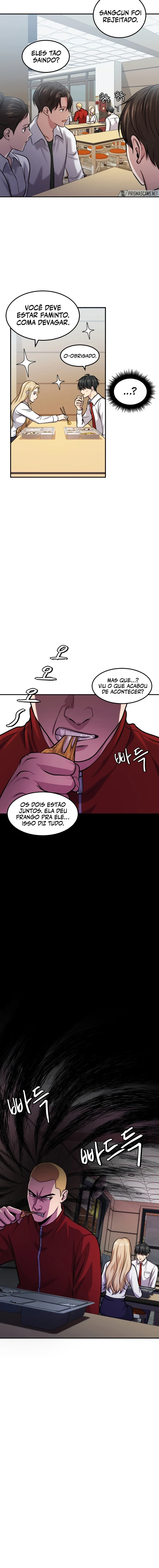 Monstros Capítulo 11 Página 9