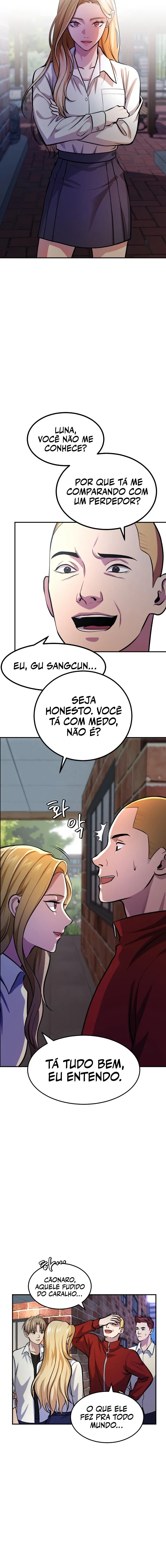 Monstros Capítulo 11 Página 13