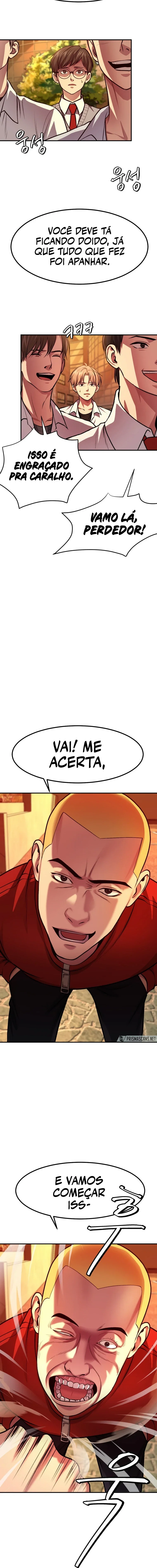 Monstros Capítulo 11 Página 21
