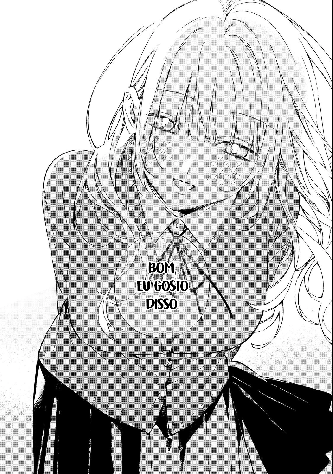Watanabe-san, A Musa Da Escola, Por Algum Motivo Pergunta Meus Planos Toda Semana Capítulo 2 Página 26