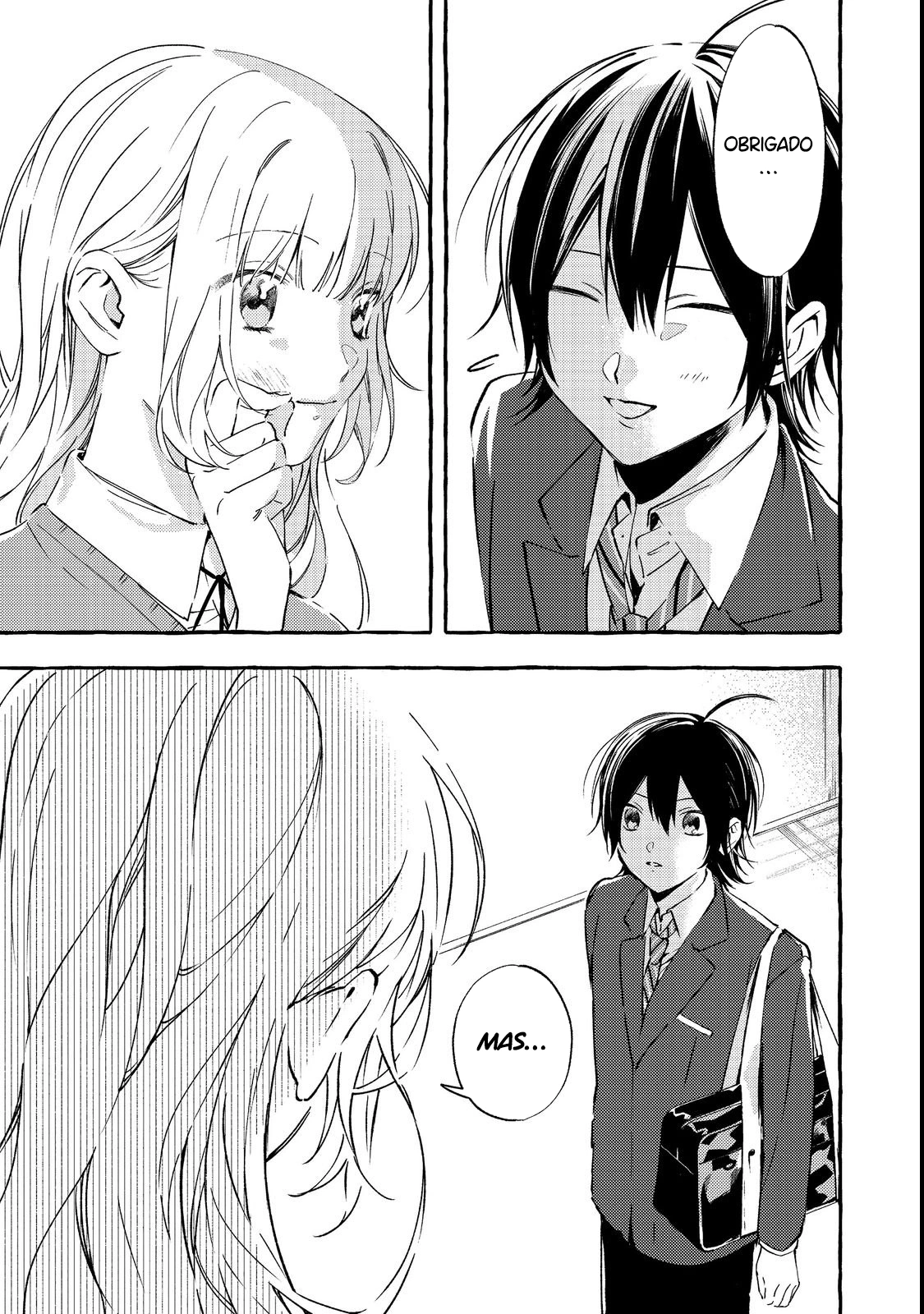 Watanabe-san, A Musa Da Escola, Por Algum Motivo Pergunta Meus Planos Toda Semana Capítulo 2 Página 25