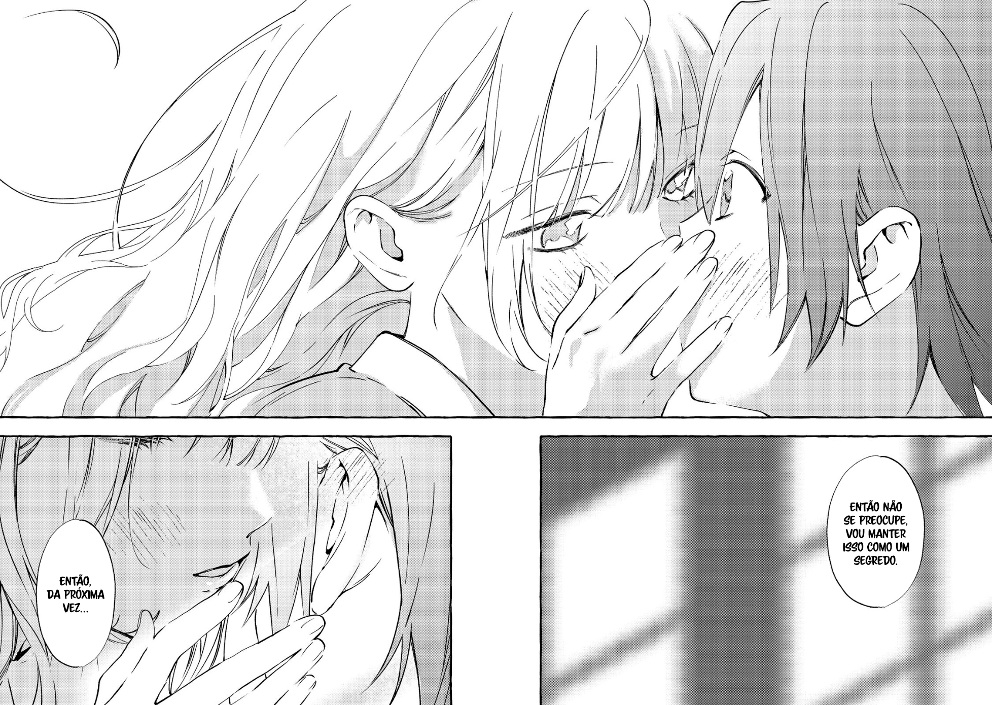 Watanabe-san, A Musa Da Escola, Por Algum Motivo Pergunta Meus Planos Toda Semana Capítulo 2 Página 28