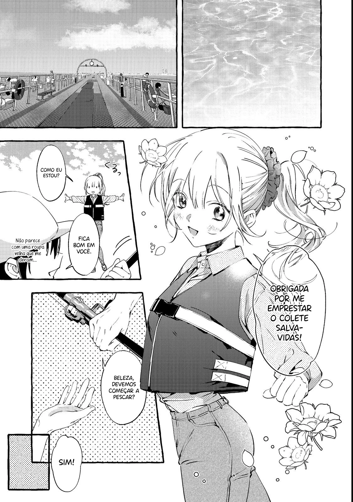 Watanabe-san, A Musa Da Escola, Por Algum Motivo Pergunta Meus Planos Toda Semana Capítulo 3 Página 14