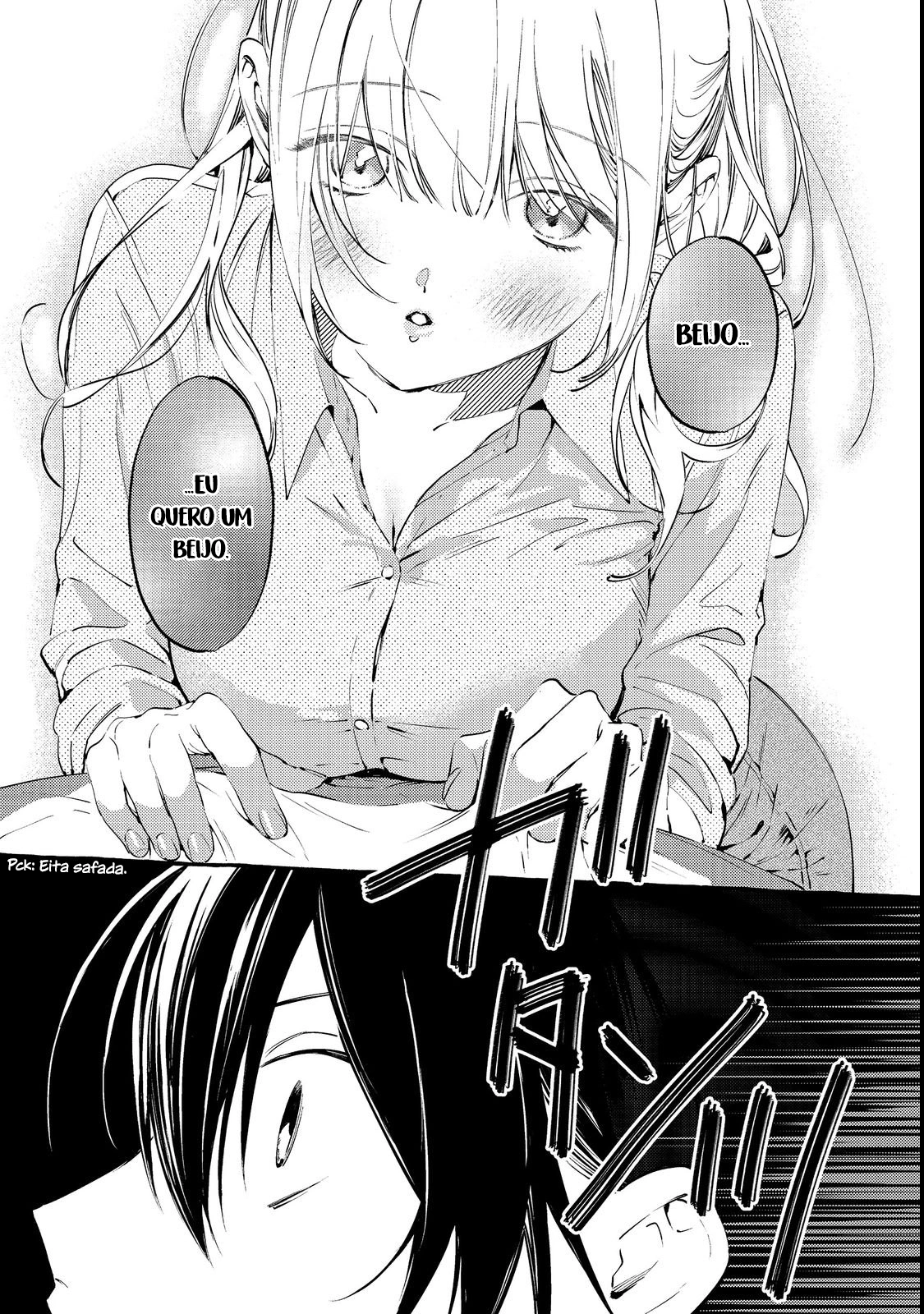 Watanabe-san, A Musa Da Escola, Por Algum Motivo Pergunta Meus Planos Toda Semana Capítulo 3 Página 32