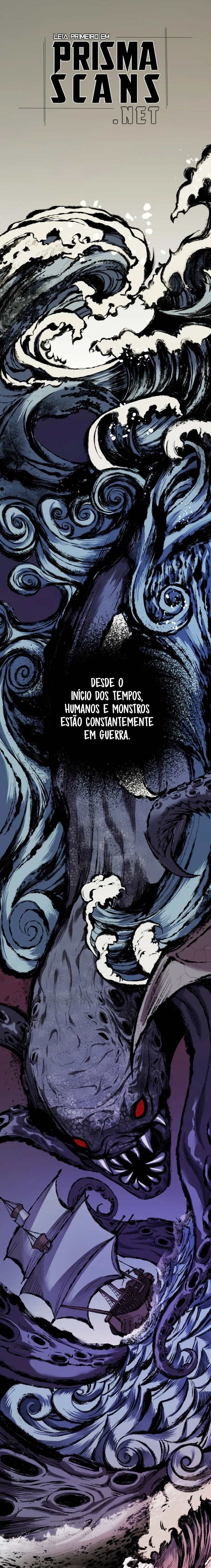 Monstros Capítulo 14 Página 2