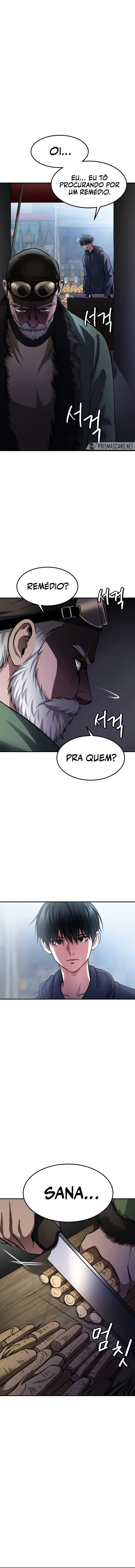 Monstros Capítulo 14 Página 11