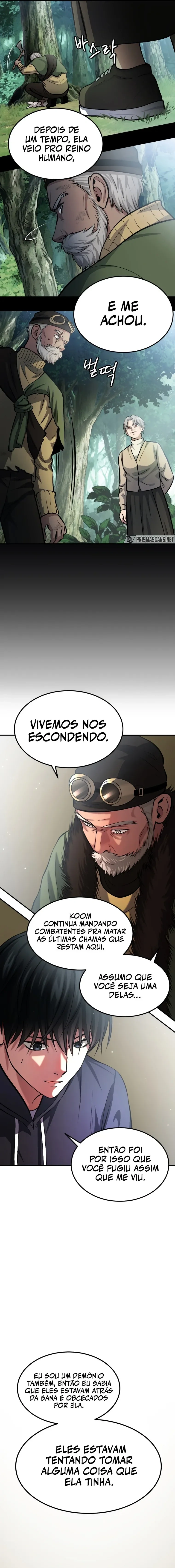 Monstros Capítulo 14 Página 21