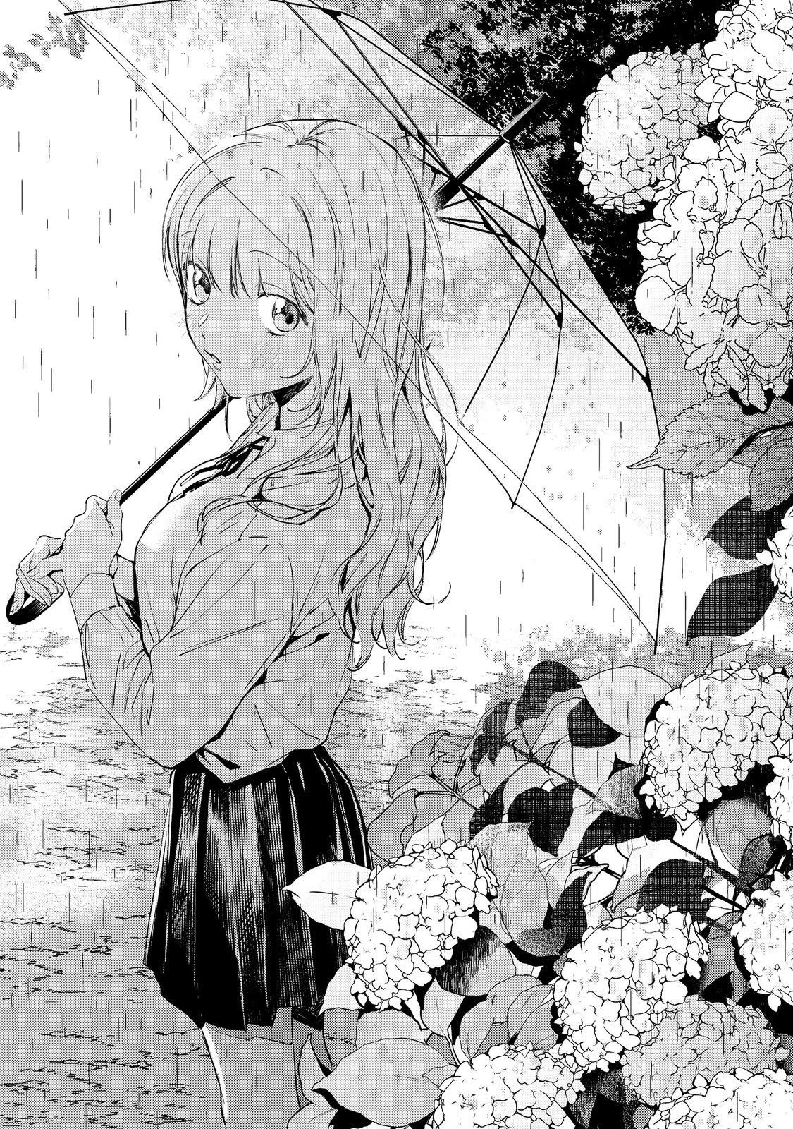 Watanabe-san, A Musa Da Escola, Por Algum Motivo Pergunta Meus Planos Toda Semana Capítulo 4 Página 2