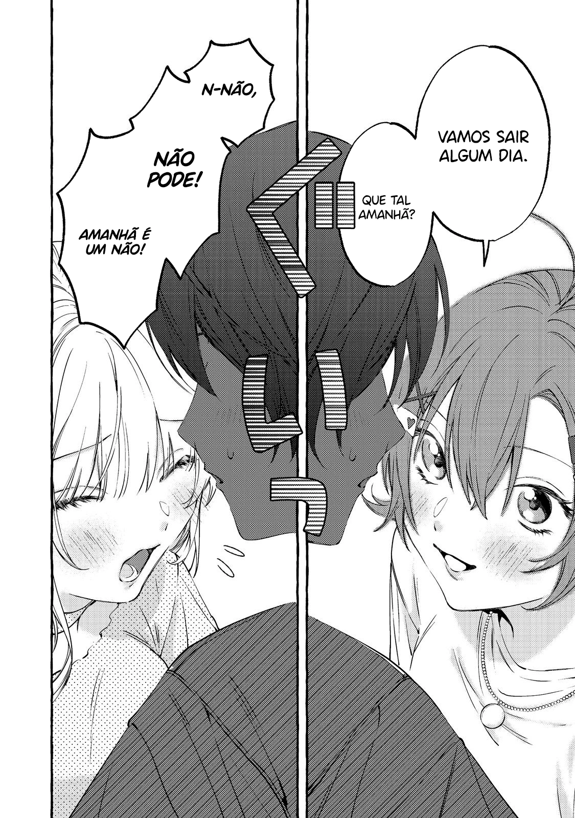 Watanabe-san, A Musa Da Escola, Por Algum Motivo Pergunta Meus Planos Toda Semana Capítulo 4 Página 27