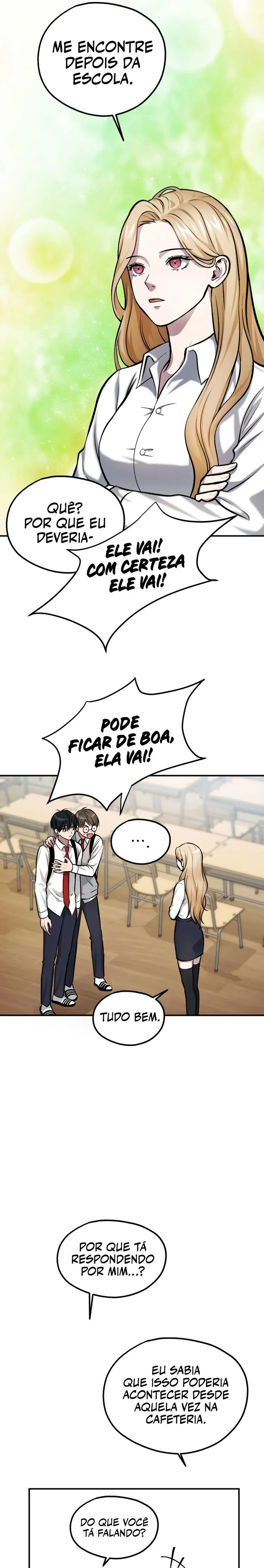 Monstros Capítulo 15 Página 19