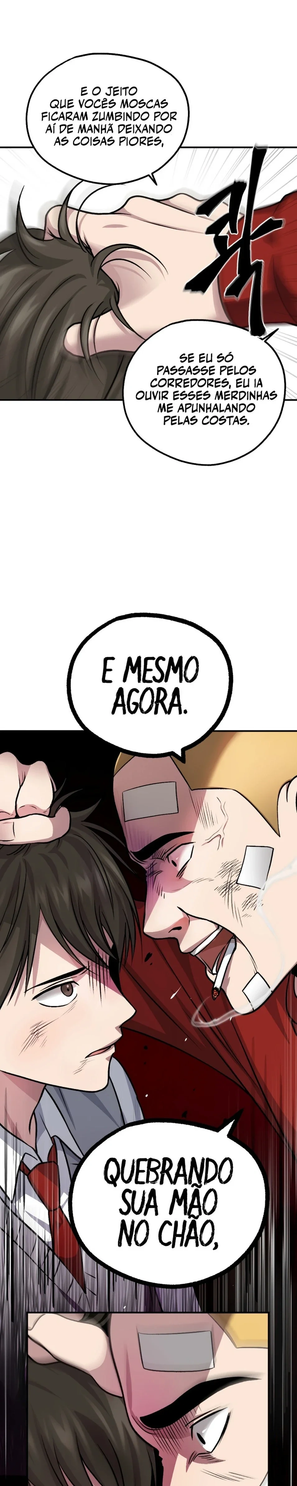 Monstros Capítulo 15 Página 31