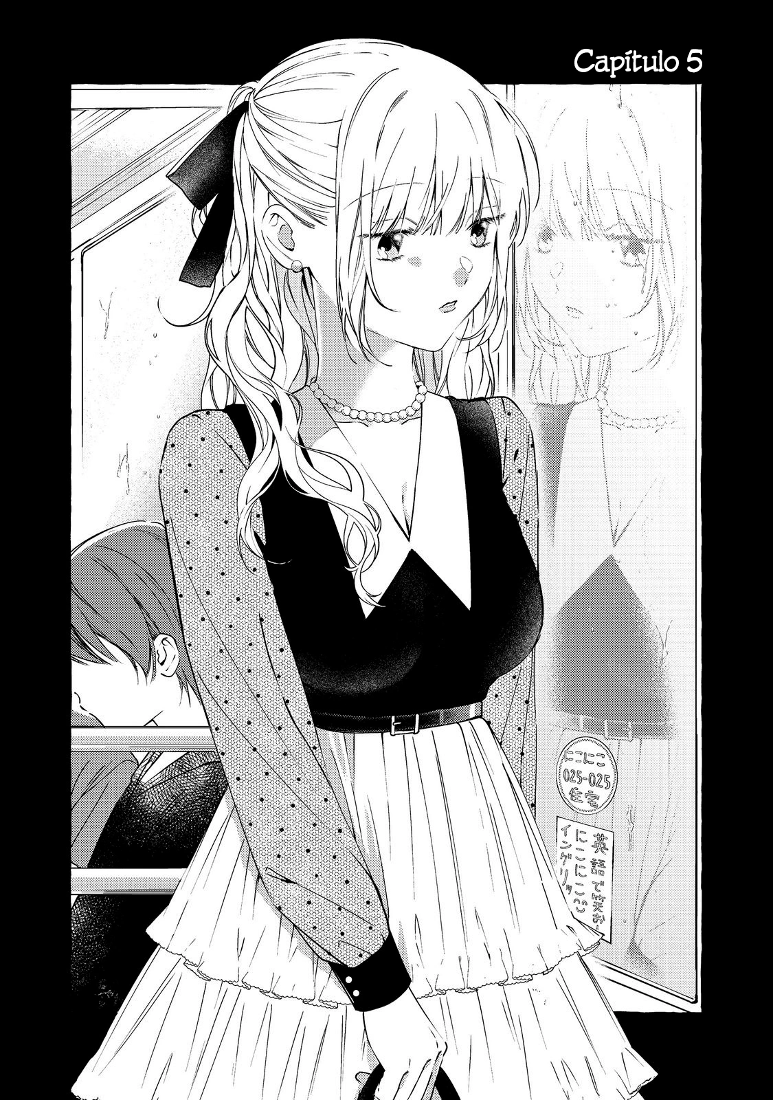 Watanabe-san, A Musa Da Escola, Por Algum Motivo Pergunta Meus Planos Toda Semana Capítulo 5 Página 3