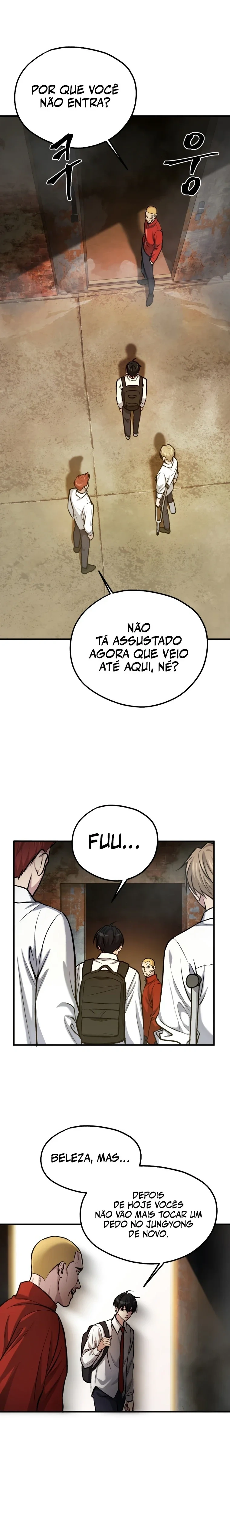 Monstros Capítulo 16 Página 13