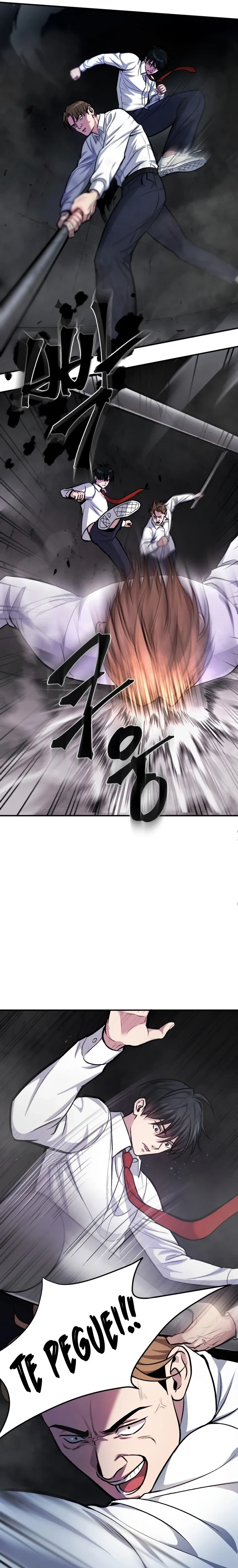 Monstros Capítulo 16 Página 18