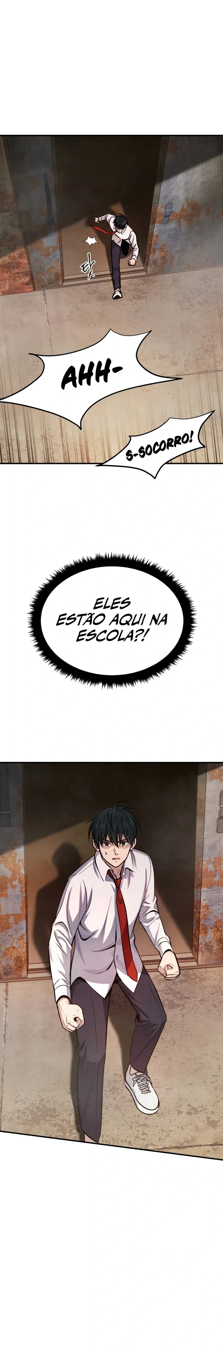 Monstros Capítulo 17 Página 3