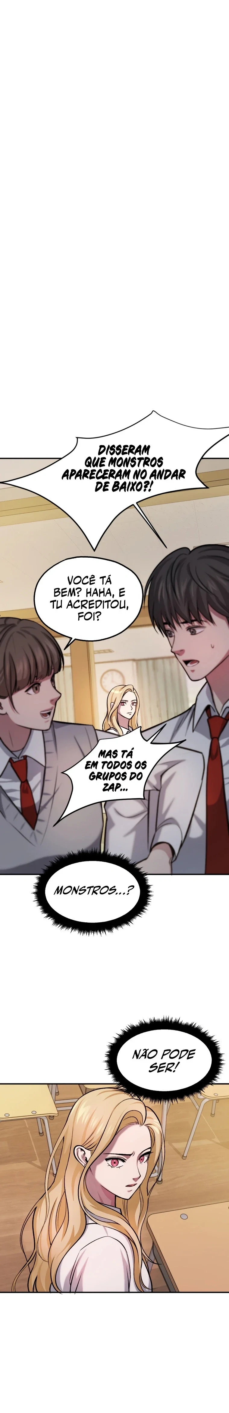 Monstros Capítulo 17 Página 12