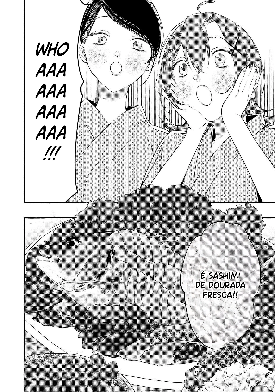 Watanabe-san, A Musa Da Escola, Por Algum Motivo Pergunta Meus Planos Toda Semana Capítulo 6 Página 19