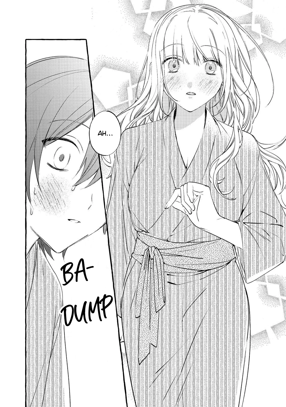 Watanabe-san, A Musa Da Escola, Por Algum Motivo Pergunta Meus Planos Toda Semana Capítulo 6 Página 33