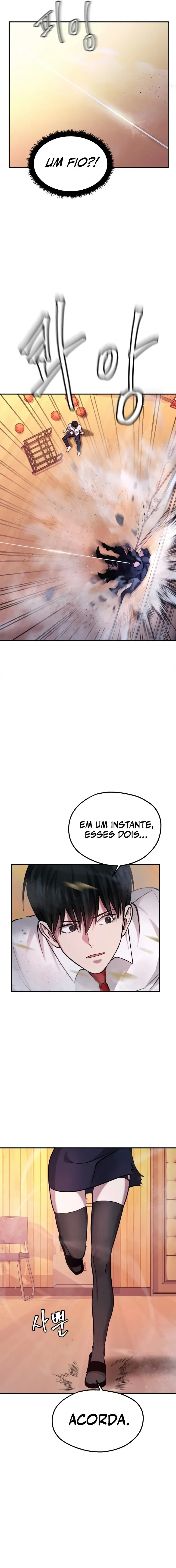 Monstros Capítulo 18 Página 12