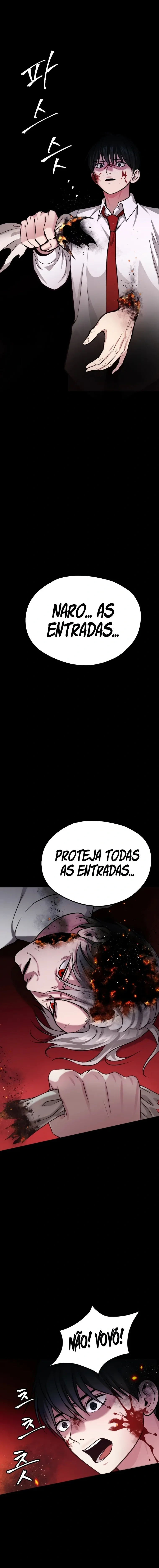 Monstros Capítulo 19 Página 18