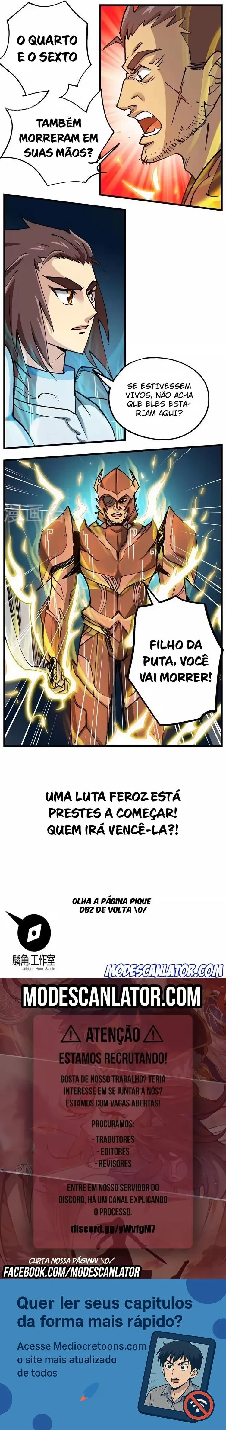 A Legend of the Wind Capítulo 70 Página 3