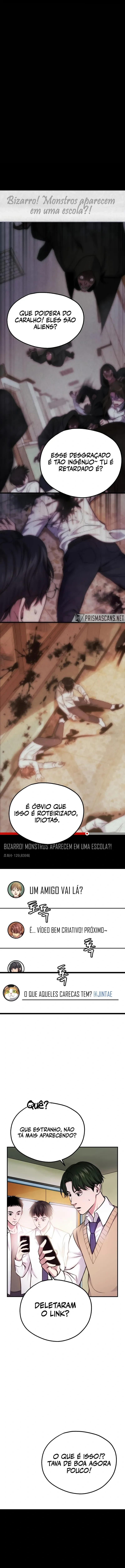 Monstros Capítulo 21 Página 2