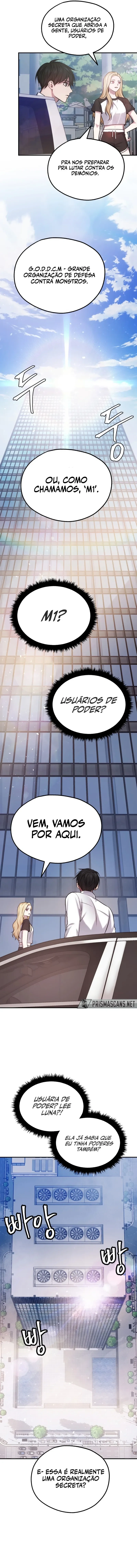 Monstros Capítulo 21 Página 9