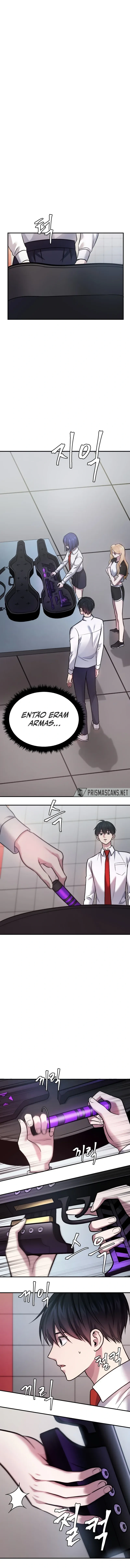 Monstros Capítulo 21 Página 17